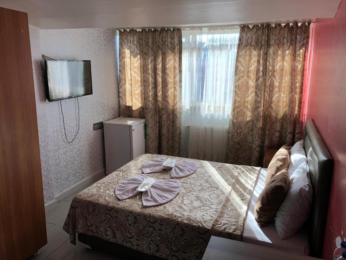 Ayyildizlar Otel Istanbul Exterior foto